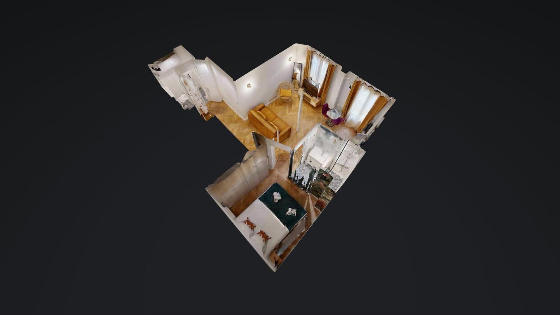 Bluestay 114 : Superbe Appartement A Bastille Paříž Exteriér fotografie