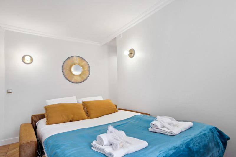 Bluestay 114 : Superbe Appartement A Bastille Paříž Exteriér fotografie